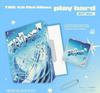 (KiT ver.) TWS [play hard] 4th Mini Album