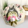Totoro Moonlit Night Outdoor Automatic Umbrella Compact & Durable 8-Rib Design Compact Design Travel Essential Elegant Umbrella Birthday/Christmas Gif