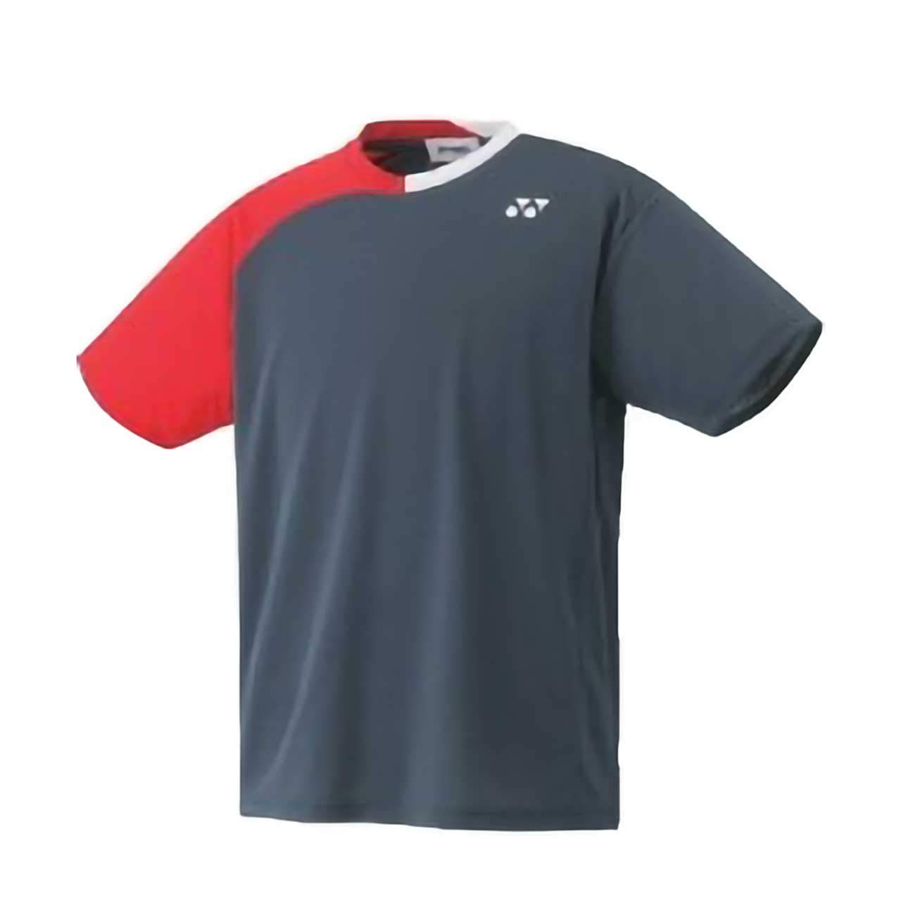 

Yonex Badminton Dry 16356 Charcoal Japan Size M to Japanese Size T-Shirt [Unisex] (075) (equivalent M)