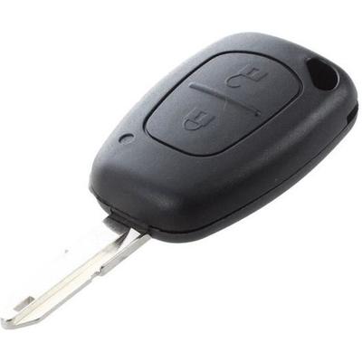 2-button Shell for Renault TRAFIC MASTER KANGOO Opel Vivaro Remote Control Key FOB Case -3301