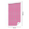 Geometric Diamonds Wallpaper, Powder Pink, Fine Detail, 50x1000