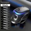 Single Ear Bluetooth Earphone Stereo Sound Noise Canceling Bone Conduction Headphone Lightweight Waterproof Ear Hook Headphones