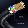 Noise Reduction Wired Headphones Heavy Bass In-ear Earphones  Listen To Music