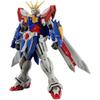 BANDAI SPIRITS (Bandai Spirits) RG Mobile Fighter G Gundam God Gundam 1/144 scale color coded pla...