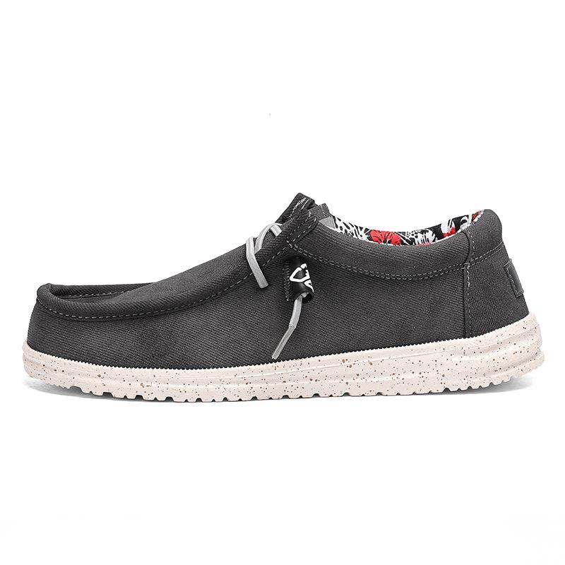 New Light Canvas Large Size Shoes Large Size Foot Cover Lazy