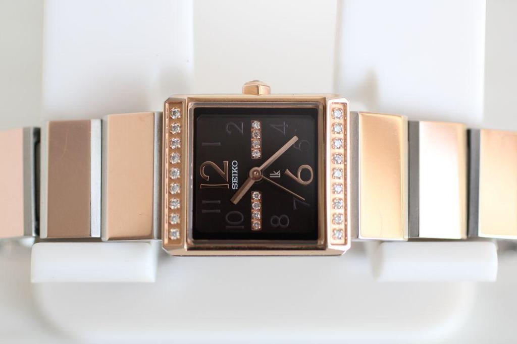 [USED] Working Seiko Lukia Qualite