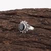 Black Onyx Jewelry, 925 Solid Sterling Silver Ring Handmade Gemstone Jewelry, Attractive Ring Gift For Her