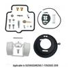 SUZUKI OZARK 250 LT-F250 Carburetor Repair Kit (2002-2018)