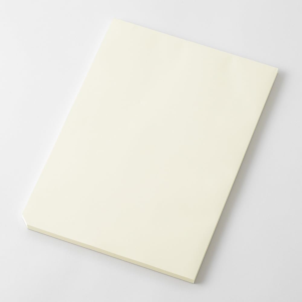Midori Memo MD Paper Pad A4 Plain 15236006