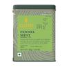 Luxmi Estates Fenchel Minze Kräuteraufguss Tee 100 G Blechdose Koffeinfreie Mischung Für 50 Tassen Tägliche Entspannung