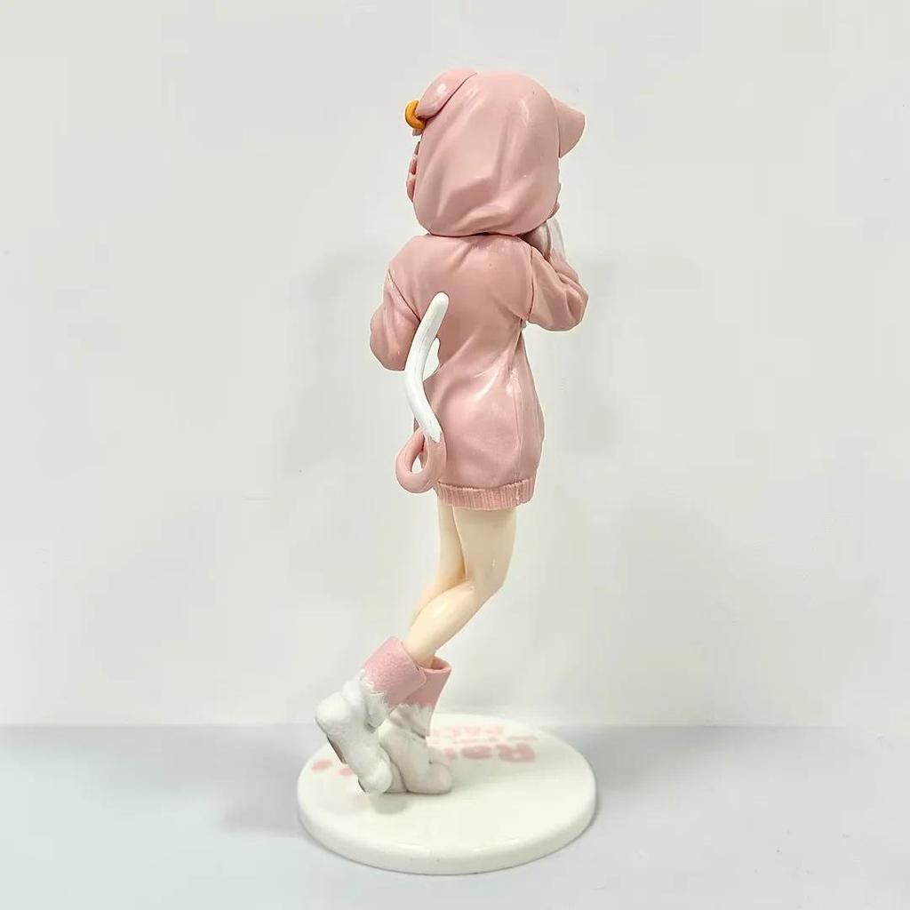 Re:Zero - Starting Life in Another World: Rem Boxed Figure with Emilia, Ram, and Puck Costumes