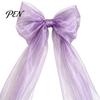 Extra Large Tulle Bows for Parties 79x20 Inch Giant Bow Christmas Tree Topper, Oversized Housewarming Gifts Ornament with Long Streamer Home