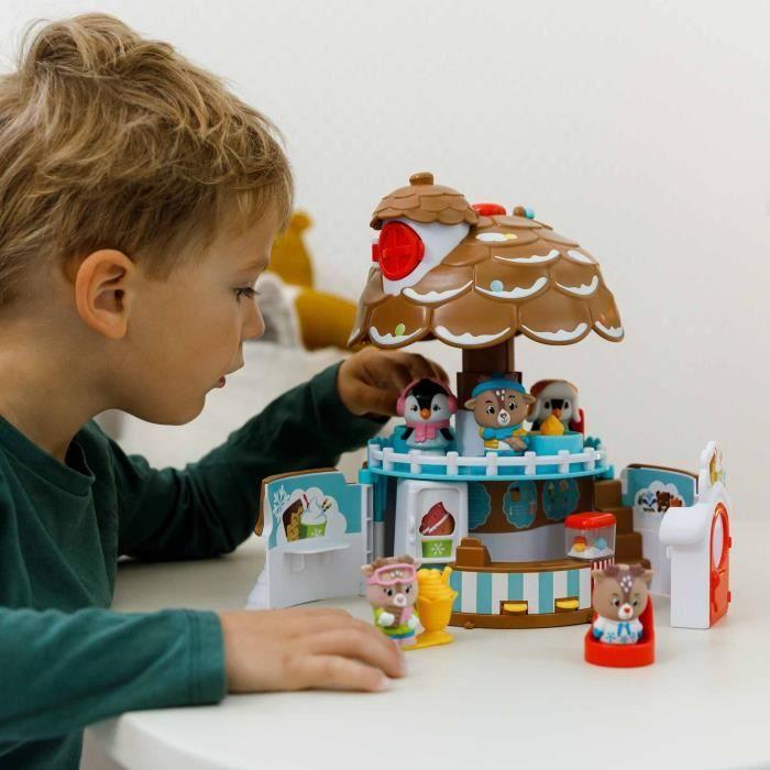 Snack pomme de pin des Klorofil VULLI