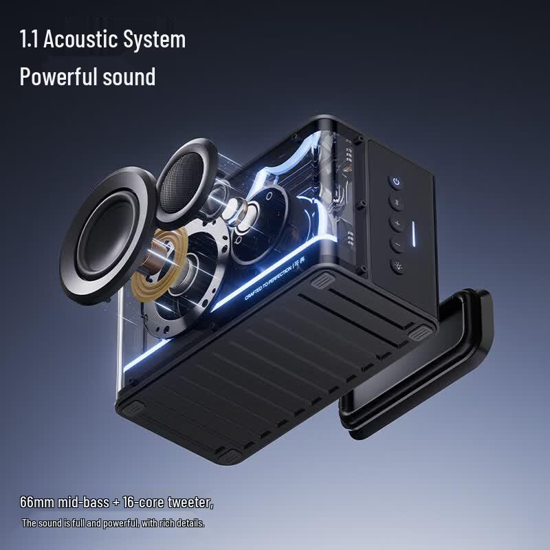 EDIFIER New Play Bluetooth Gaming Desktop Speaker (CN version)
