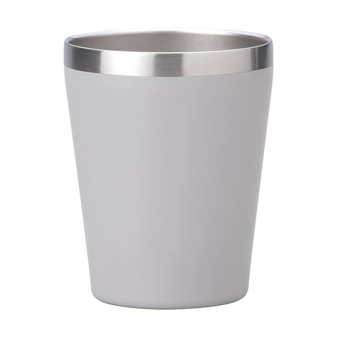

Stainless steel tumbler matte T95447150 (N gray)