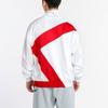 Jordan Sport Jackets Men's White Stand Collar Moderate Other CI7916-100