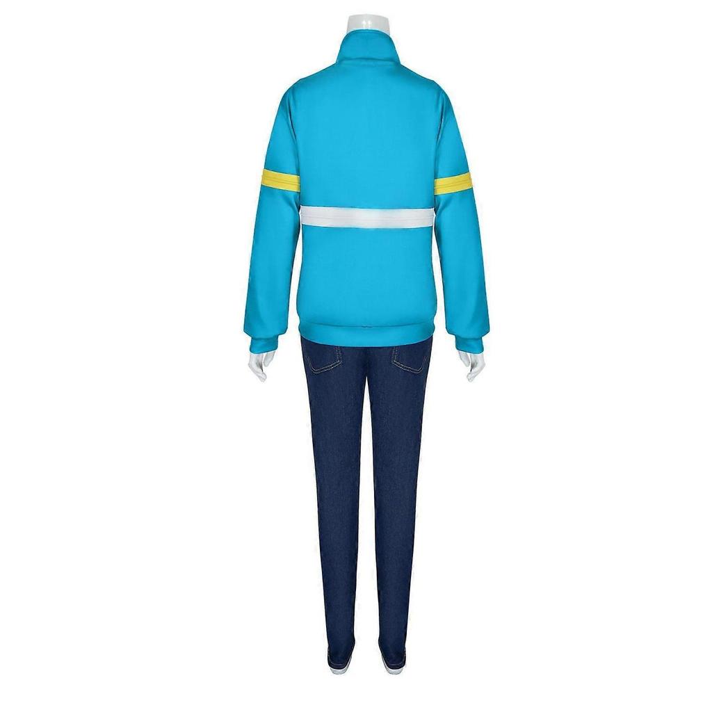 Disfraz de cosplay de Max Mayfield de Stranger Things – set completo