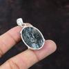 Astrophyllite Pendant Gemstone Jewelry 925 Sterling Silver Pendant Handmade Brand New Jewelry Boho Pendant Gift For Friend Beautiful Pendant