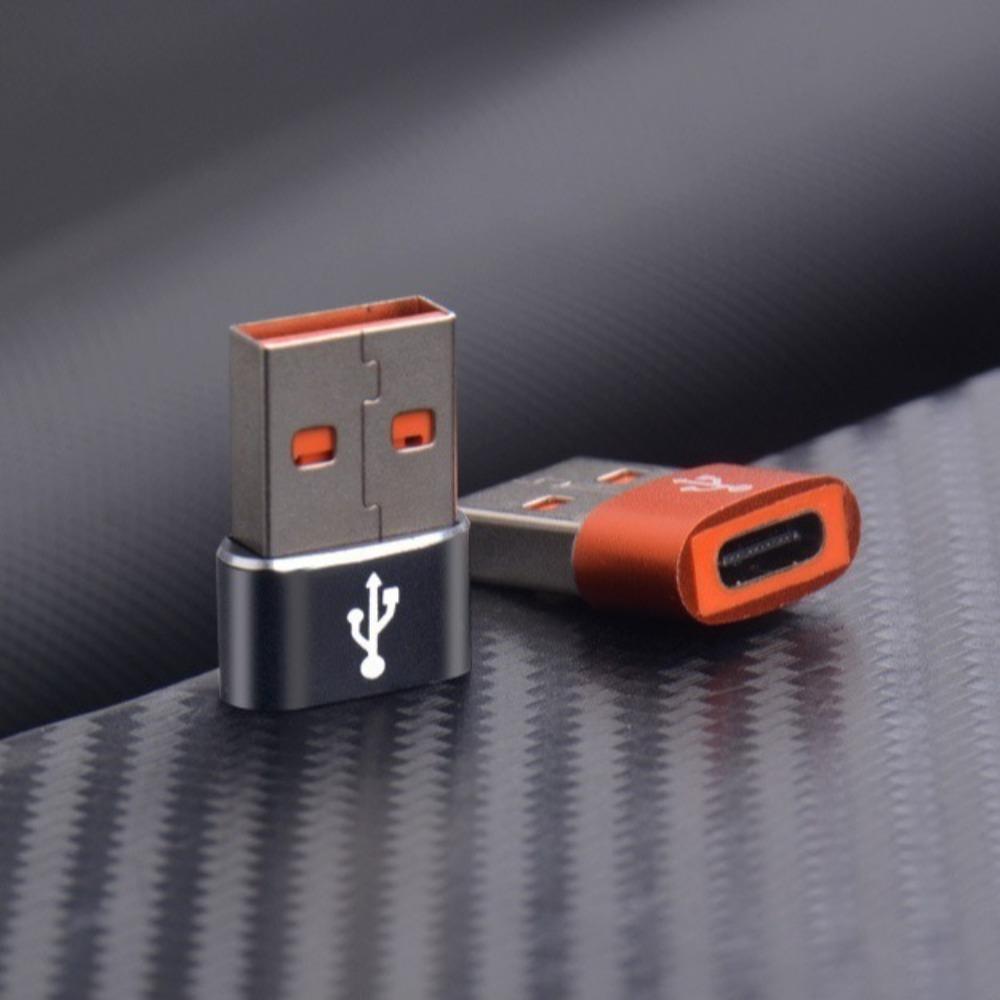 Data Transmission OTG Adapter Male to female Data Transfer Adapter New Charger Converter