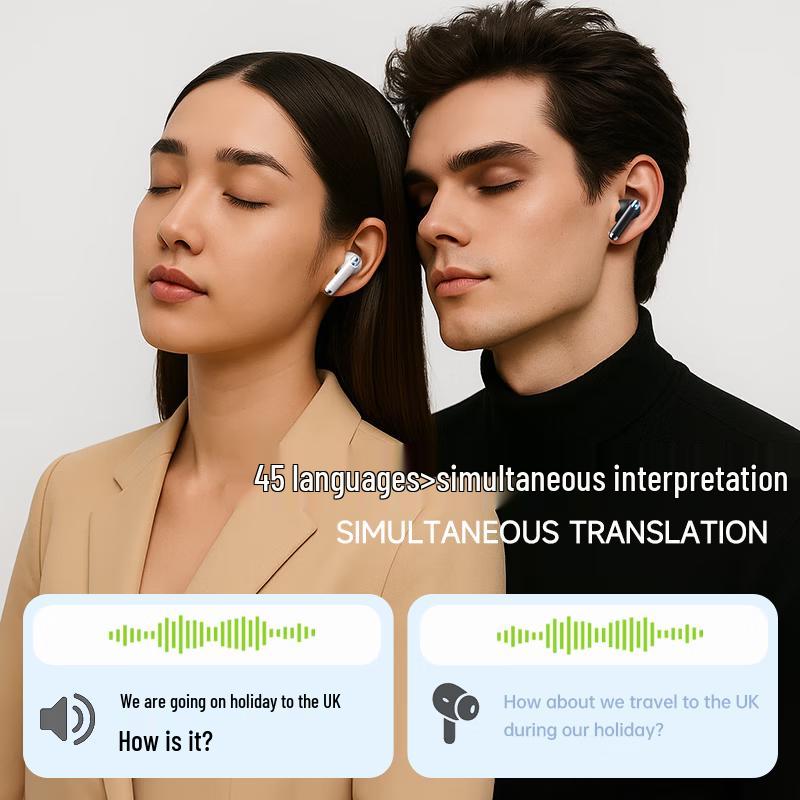 Xiaodu T200 Active Noise Cancelling Wireless Earbuds