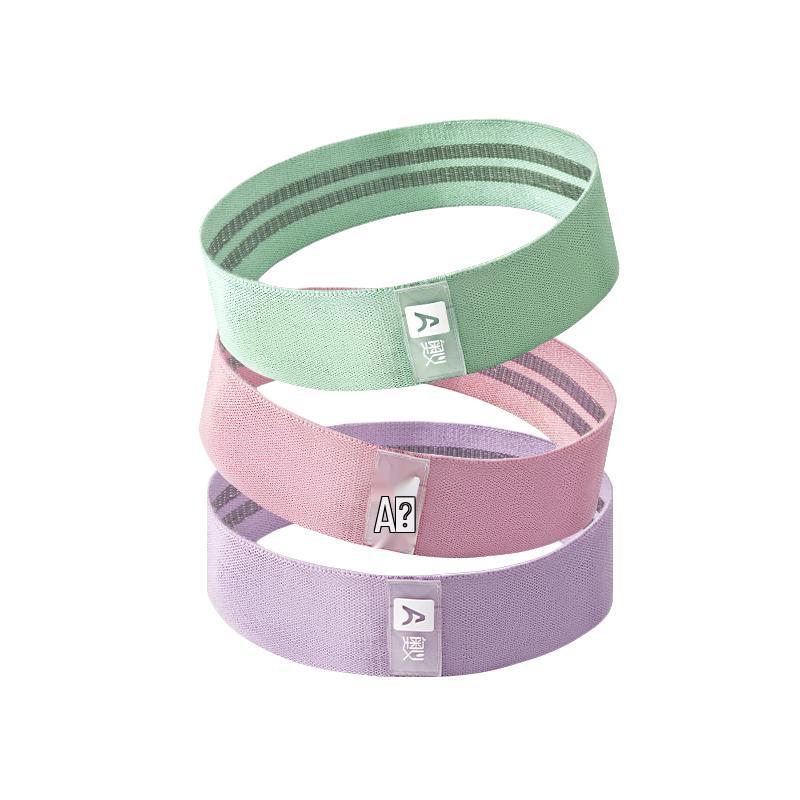 AOYI Anti-Slip Resistance Loop Band Set