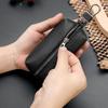 Zipper Coin Purse Multifunctional Key Holder Organizer Pouch Portable Car Key Bag  Men Women