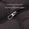 Women's Winter Quilted Padded Jacket for Mature Ladies