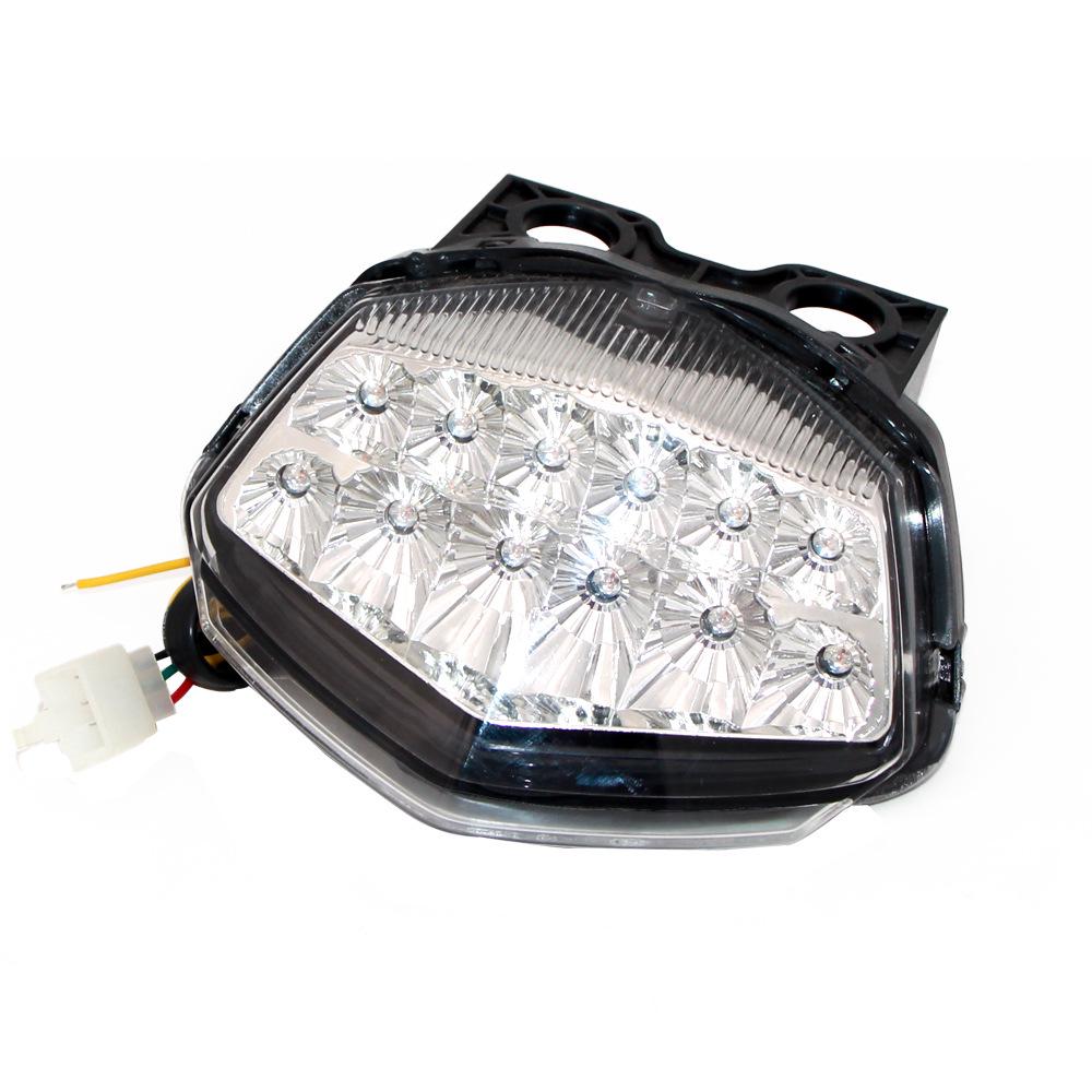 Kawasaki Ninja 250 (2008-2012) Rear Tail Light