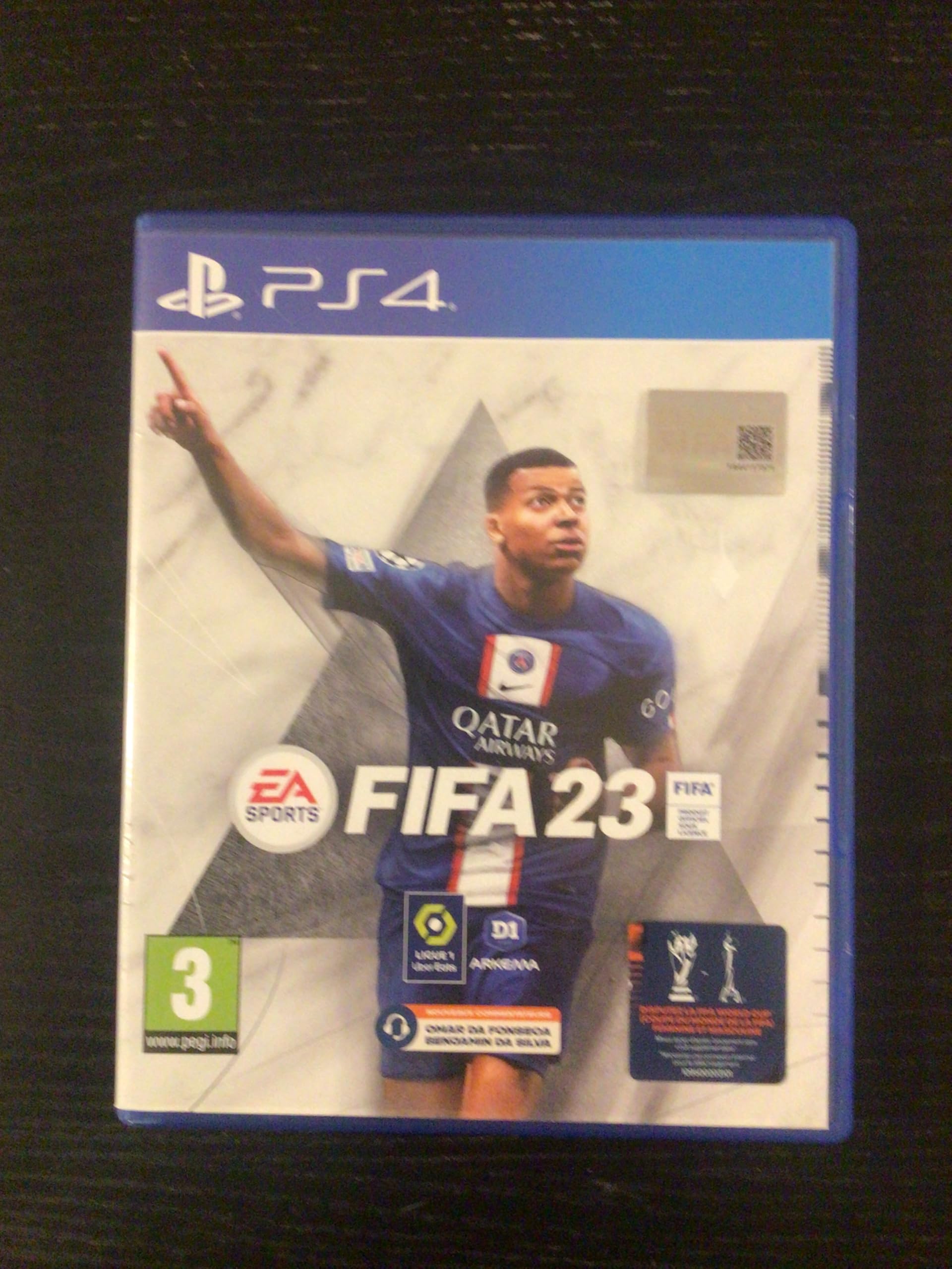 FIFA 23 North PS4 (Import Version America) -
