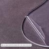 Irregular Acrylic Transparent Matte Manicure Tool False Nails Holder Showing Stand Color Card Nail Art Display Board