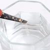 360 teile/satz Augenlid Band Aufkleber Mesh Garn In Kontakt mit Wasser Selbstklebende Kleber Unsichtbare Doppel Augenlid Paste Spule