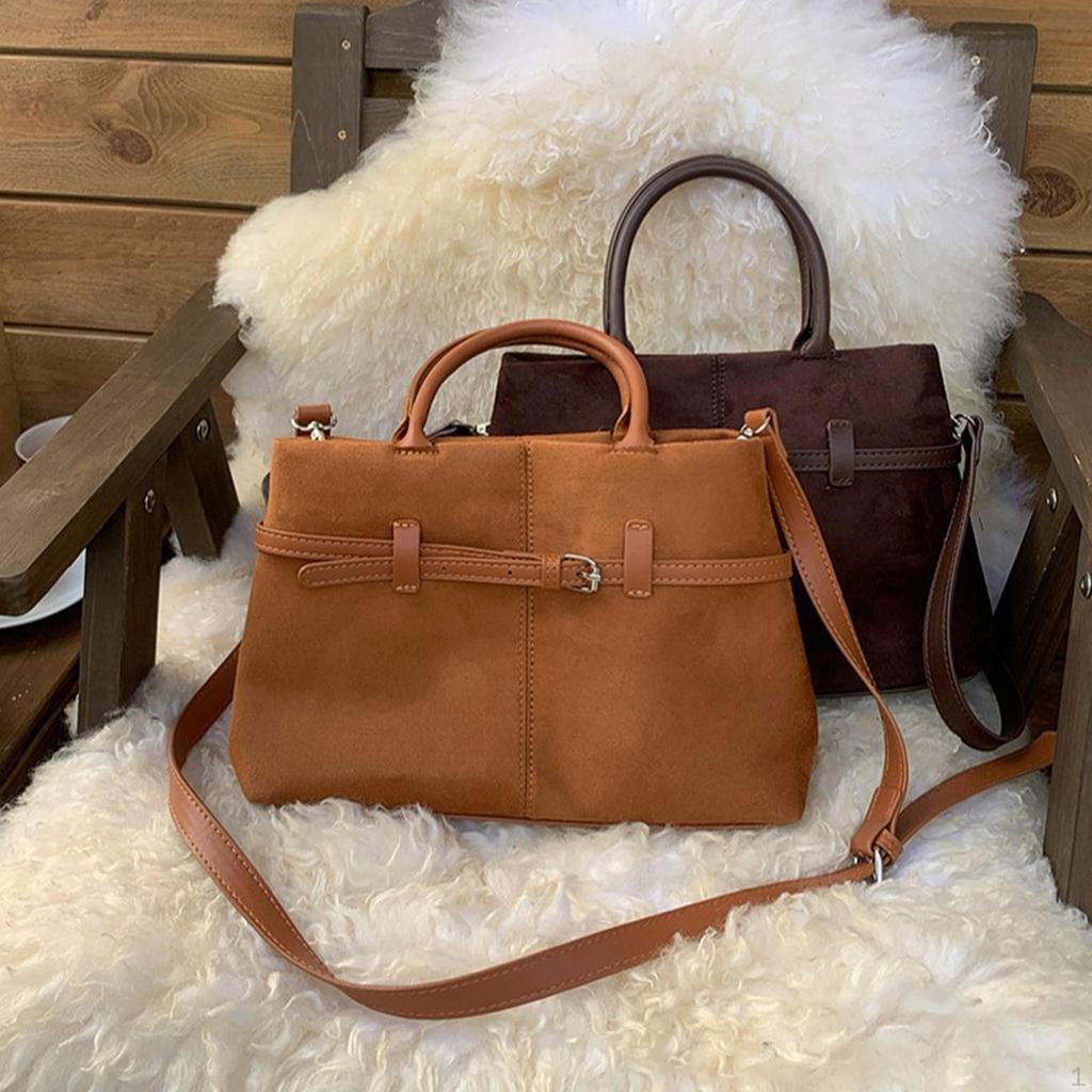 Tote Bag for Women Casual Ladies Handbag Shoulder Commuting Outdoor Work