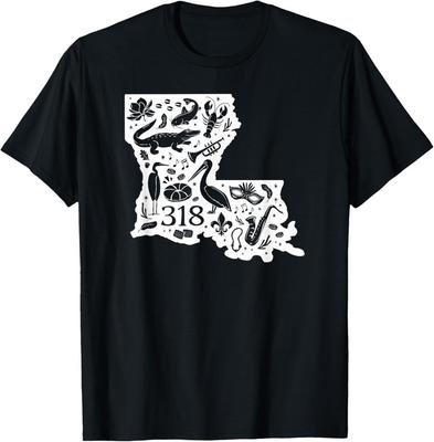 Louisiana State T-Shirt