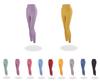 High-Waist Damen-Yogahose - Sportlich & Elegant, Perfekt für Frühling & Sommer Fitness