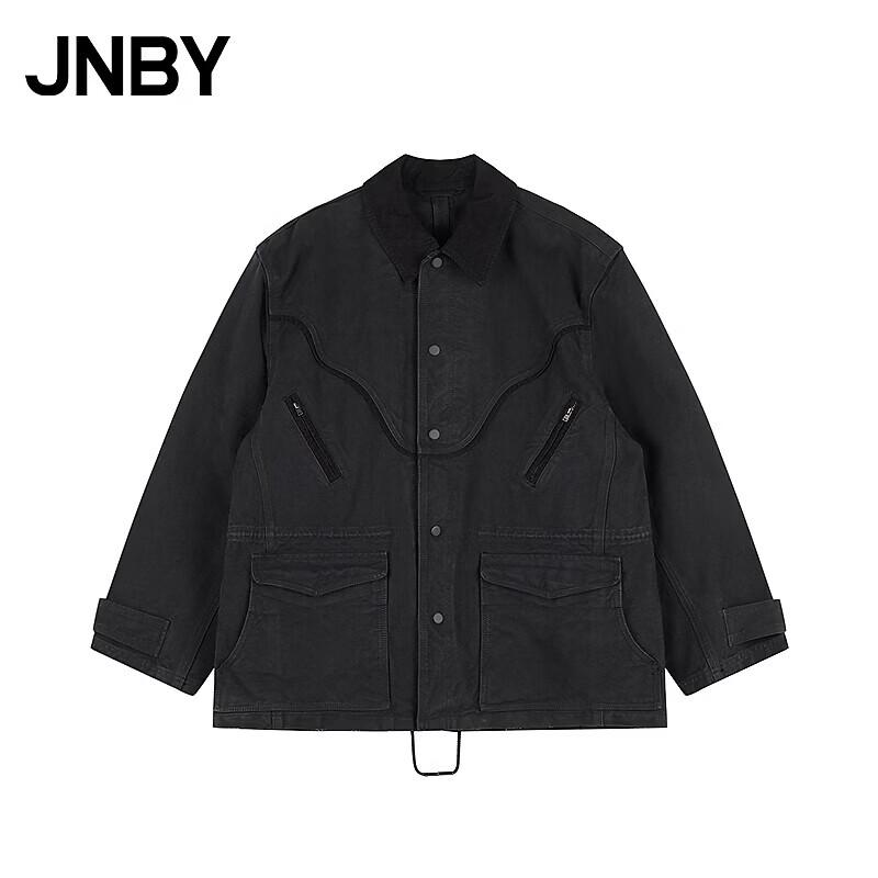 JNBY 26 Spring Lapel Jacket
