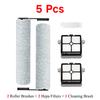 Replacement HEPA Assembly and Brush Roller Set for Tineco Floor ONE S6/S7 Pro Cordless Wet Dry Vacuum Cleaner