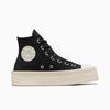 Sneakers Converse Black Version Chuck Taylor All Star Modern Lift Hi