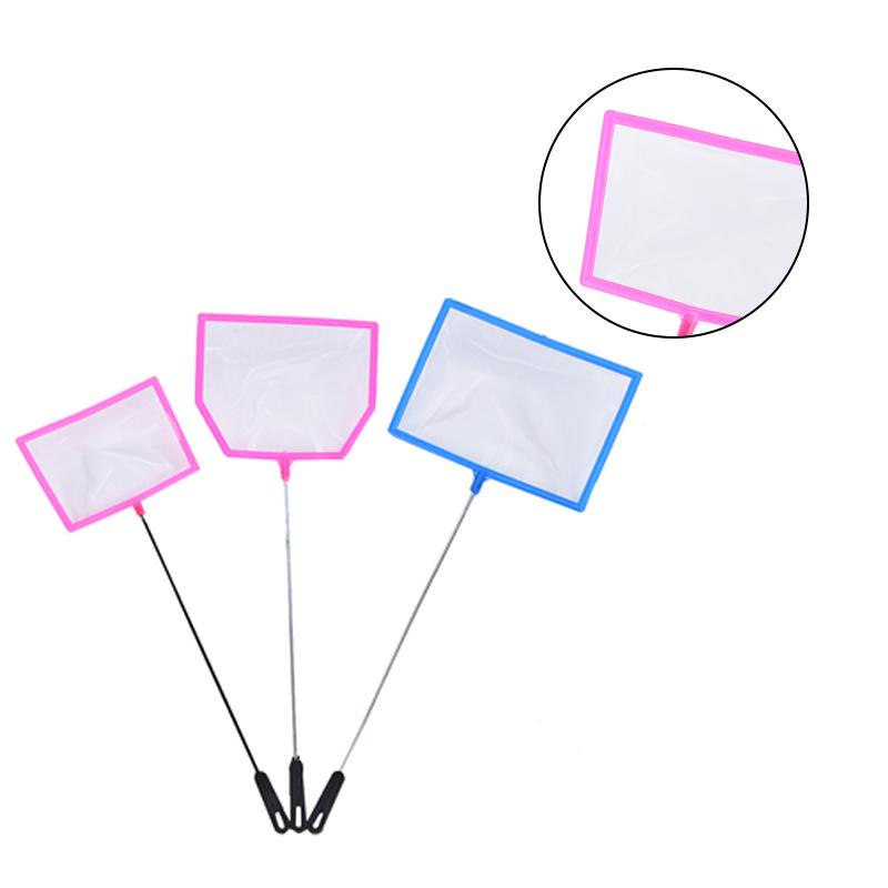 Practical Outdoor Fishing Landing Net Or Aquarium Fish Tank Catching Accessories
