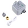 Smart Sprinkler Water Timer Automatic Watering Remote Control USB Power Supply Irrigation Timer for Courtyards Balconies