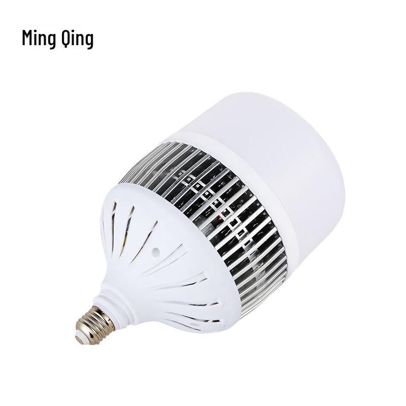 Mingqing High Power Fin LED Light Bulb E27/E40