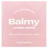 alternativestereo Balm Cream Cheek, No. 1 Baby Rose, 2.5g (0.08oz)