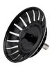 Hole Blockages Drain Waste Filter Plug Replacement Strainer Plug