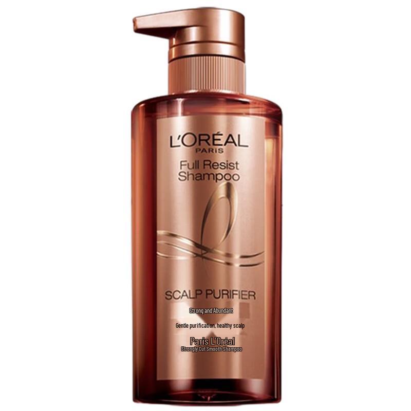 

L Oreal Elvive Full Resist Silicone-Free Shampoo