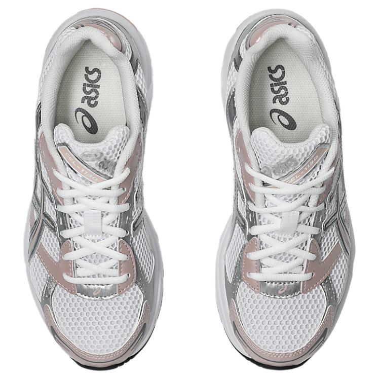 Asics Gel 1130 White Neutral Pink Women's Casual 1202A164-117