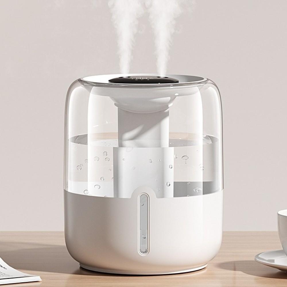 6.8L Capacity Digital Display Humidifier Silent Operation Air Humidifier Aroma Diffuser  Bedroom