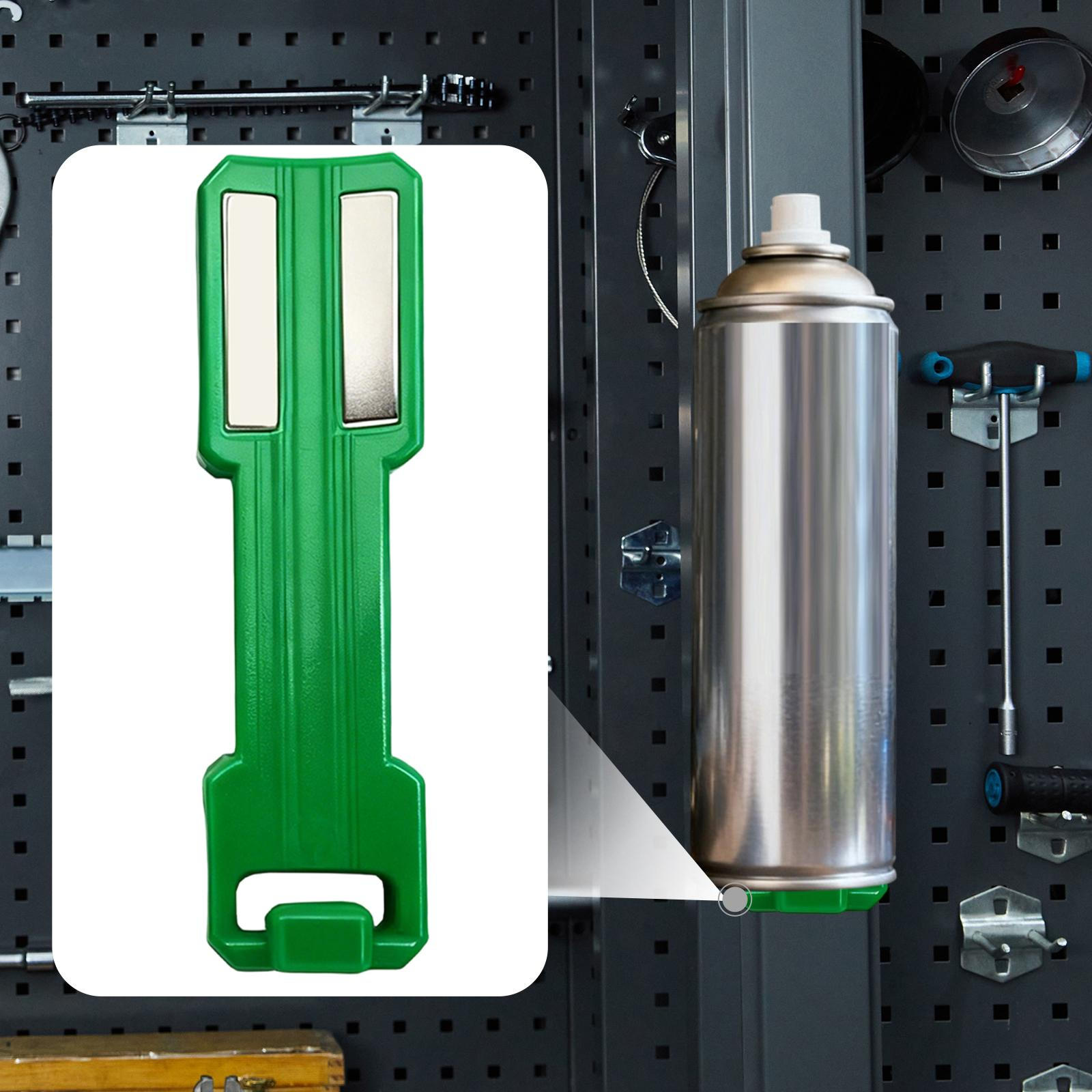 

And Lightweight Storage Rack Made of Polypropylene (PP), Ideal for Garage Or Workshop Toolboxes. зелёный