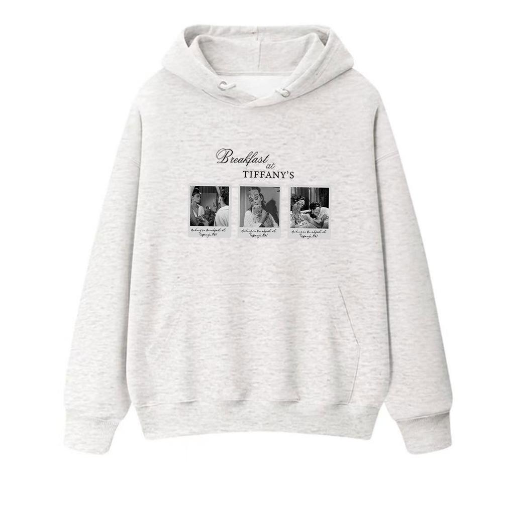 2025 Trendy Hooded Sweatshirt for Couples - Men's & Women's Casual Autumn Fashion