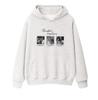 2025 Trendy Hooded Sweatshirt for Couples - Men's & Women's Casual Autumn Fashion