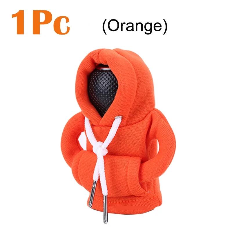 Universal Car Gear Shift Knob Cover with Dust Protection and Interior Enhancement