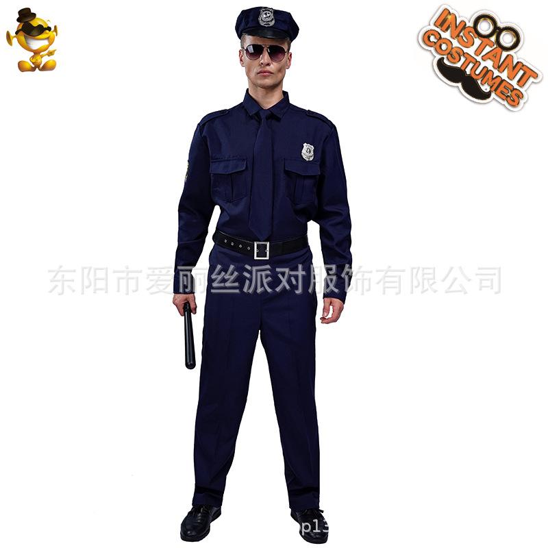 Big Male Uniform Couple Halloween Cosplay Costumes Cosplay Carnival Cosplay Party Costumes Sub